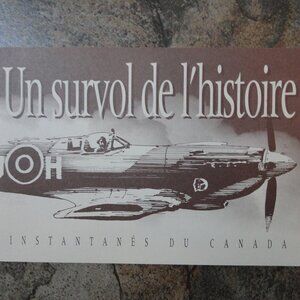 UN SURVOL DE L HISTOIRE